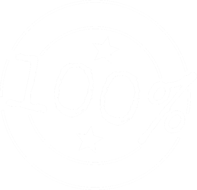 satisfacción garantizada